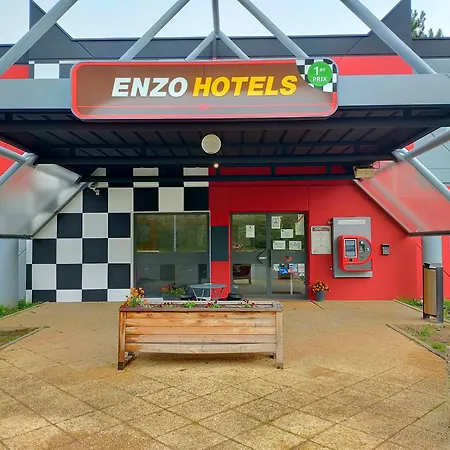 Hotel Enzo 1er Prix Coudes